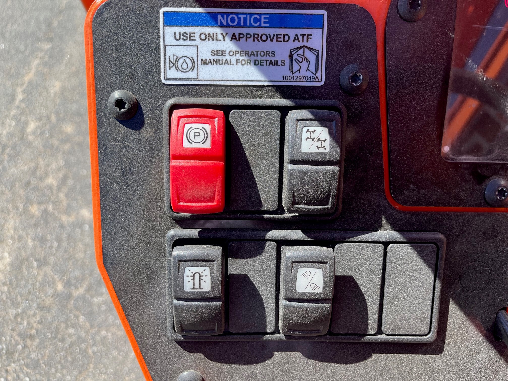 2025 Skytrak 6034 Image 8