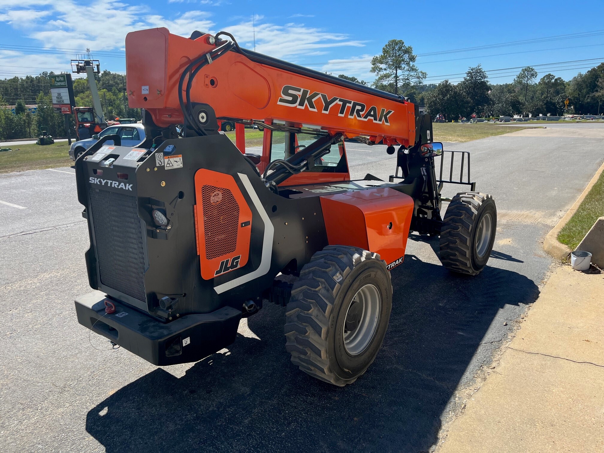 2025 Skytrak 6034 Image 2