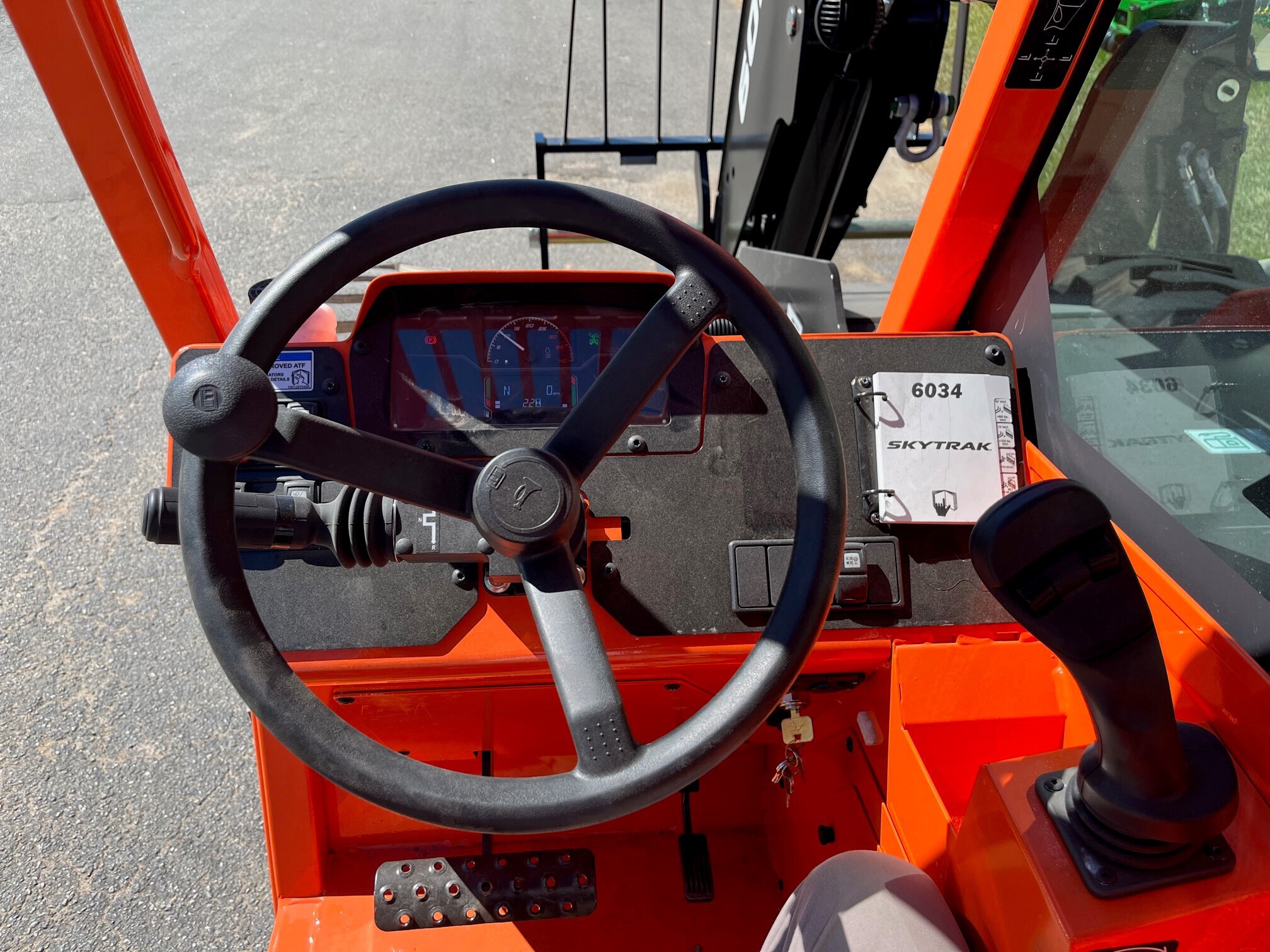 2025 Skytrak 6034 Image 3