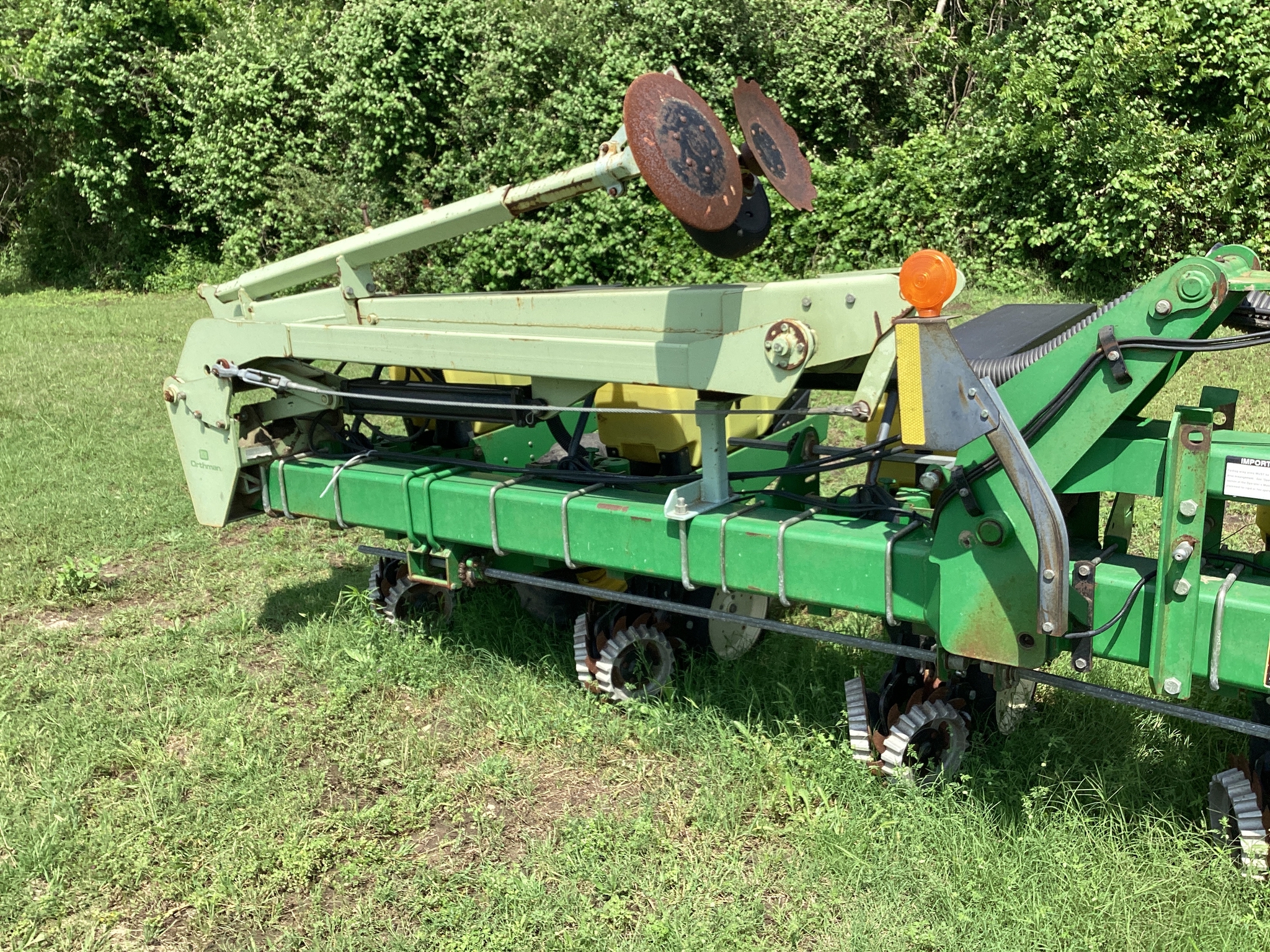 2004 John Deere 1720 Image 4