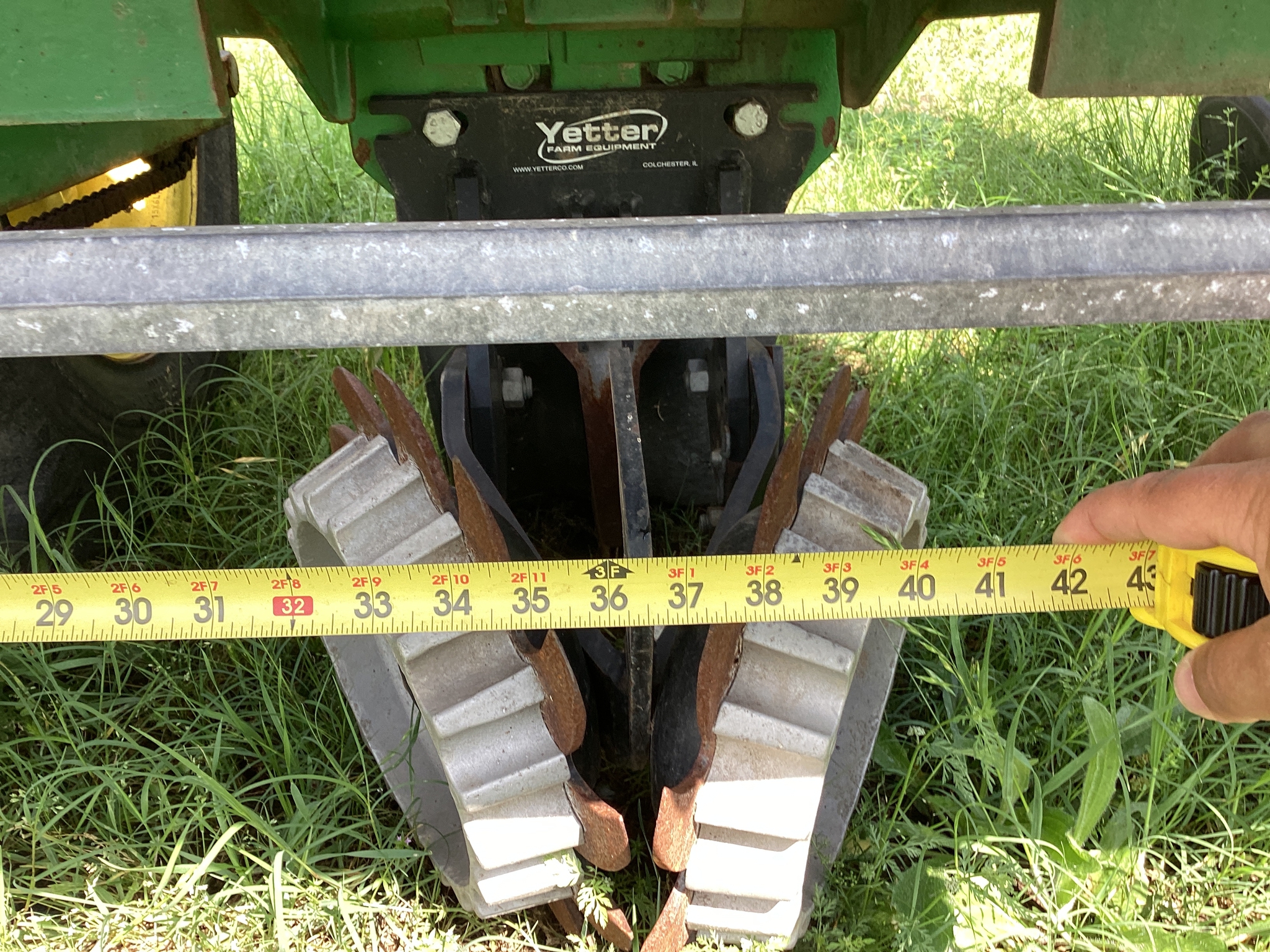 2004 John Deere 1720 Image 15