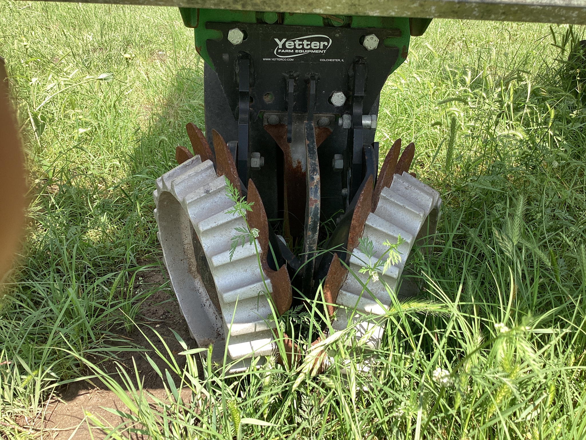 2004 John Deere 1720 Image 14