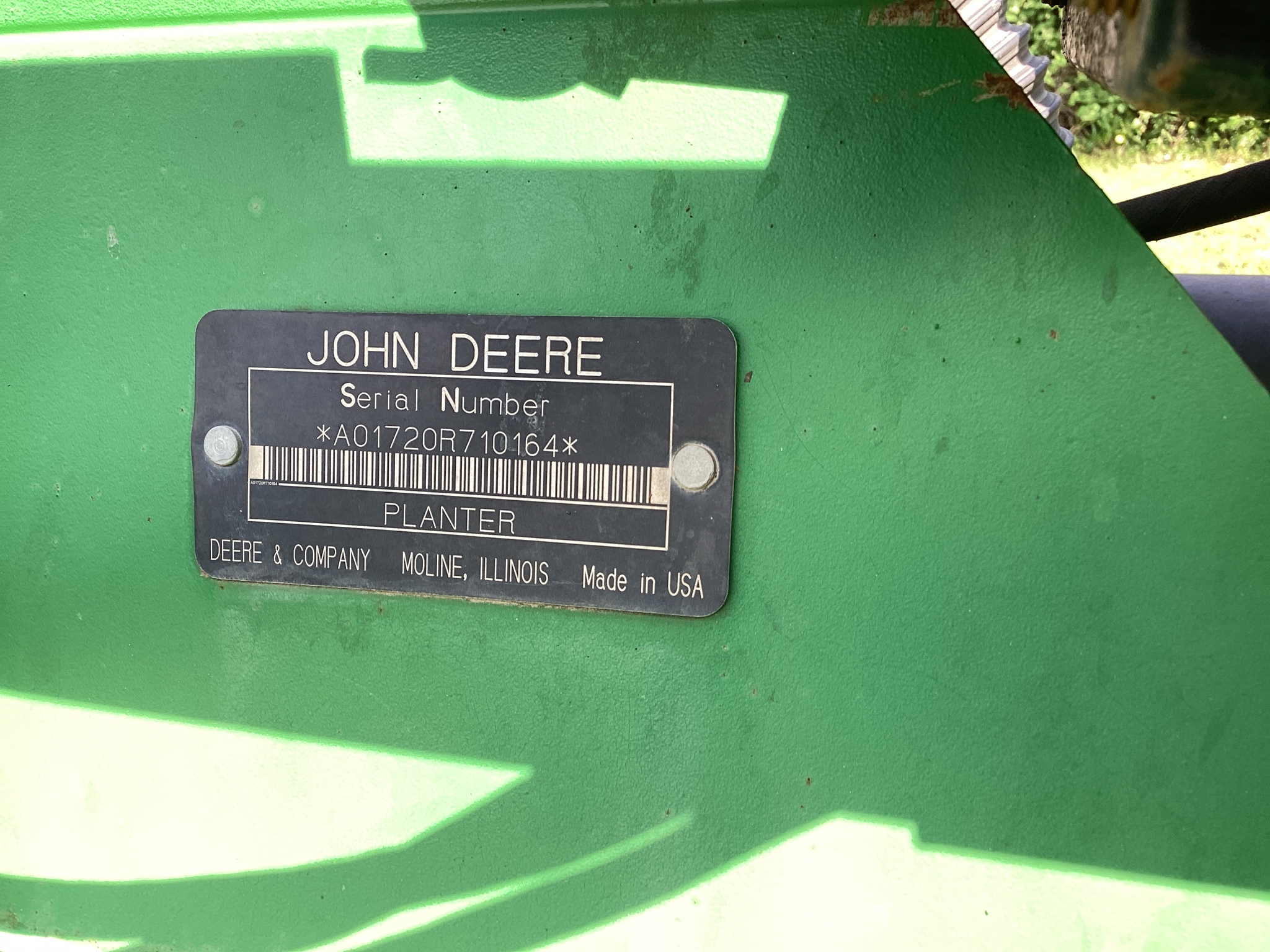2004 John Deere 1720 Image 24