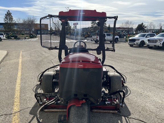 Used 2017 Toro 3555-D Fairway Mowers at Horizon Ag & Turf in Edmonton West, AB - Photo4