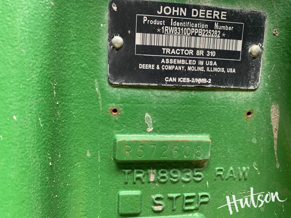 Photo of 2023 John Deere 8R 310