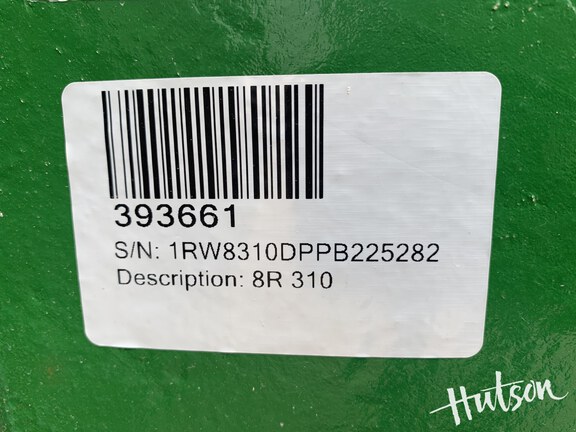 Photo of 2023 John Deere 8R 310
