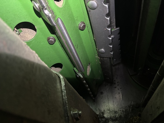 2002 John-Deere 9650 STS