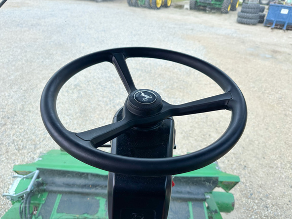 2002 John-Deere 9650 STS