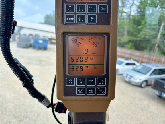 2002 John-Deere 9650 STS