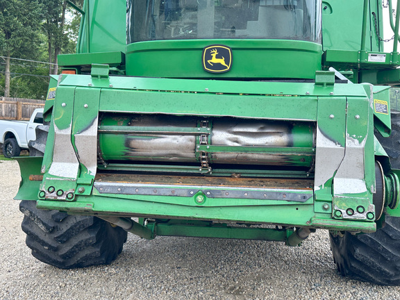 2002 John-Deere 9650 STS