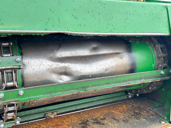 2002 John-Deere 9650 STS