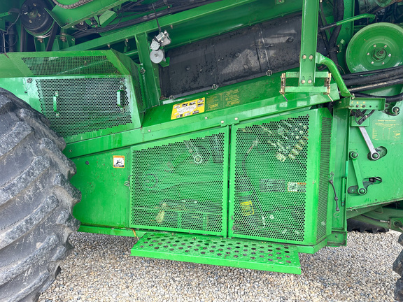 2002 John-Deere 9650 STS