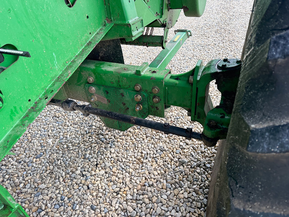 2002 John-Deere 9650 STS