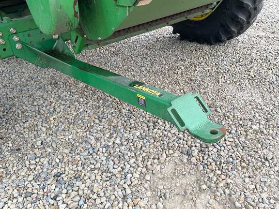 2002 John-Deere 9650 STS