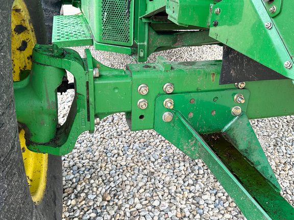 2002 John-Deere 9650 STS
