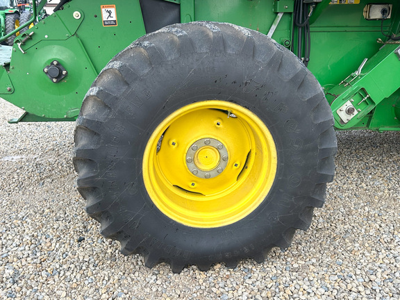 2002 John-Deere 9650 STS