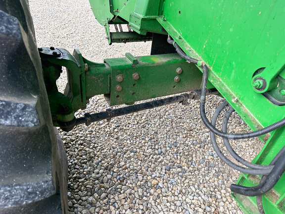 2002 John-Deere 9650 STS