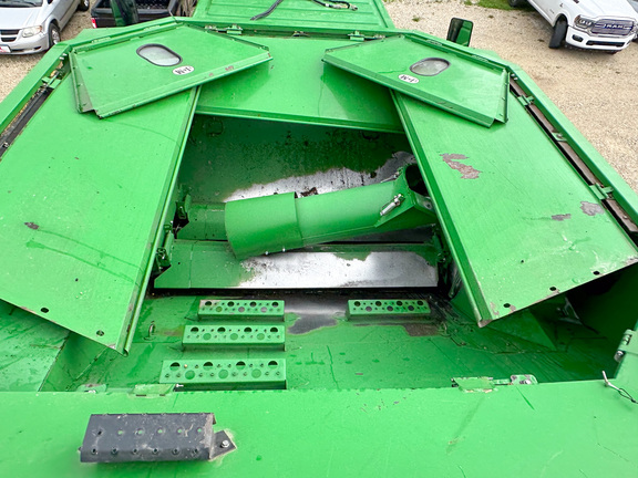2002 John-Deere 9650 STS