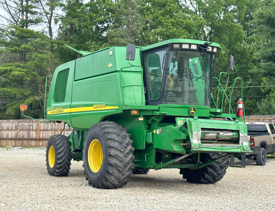 2002 John-Deere 9650 STS