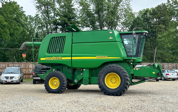 2002 John-Deere 9650 STS