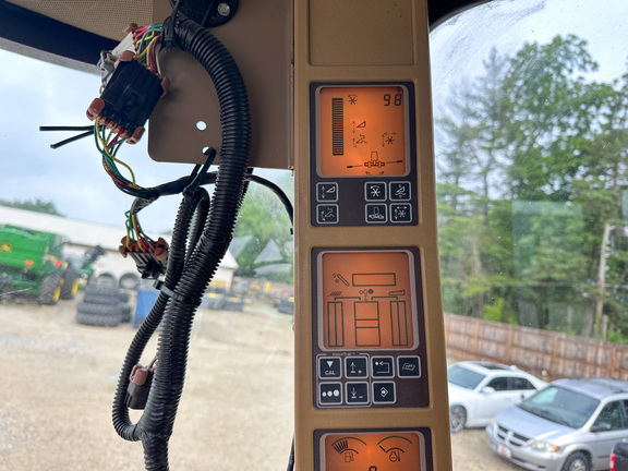2002 John-Deere 9650 STS