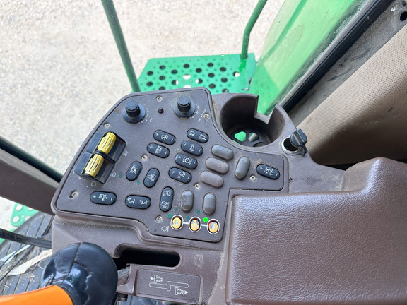 2002 John-Deere 9650 STS