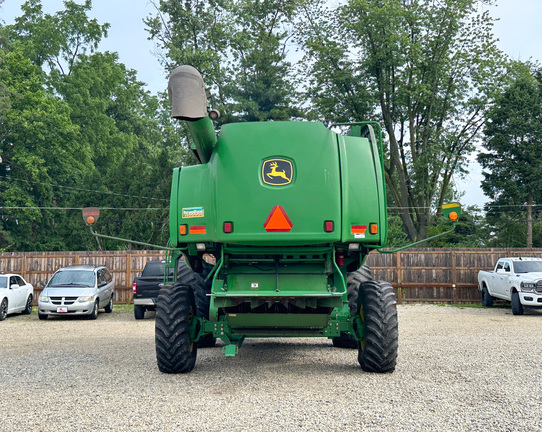2002 John-Deere 9650 STS