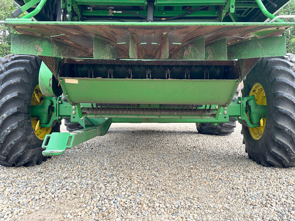 2002 John-Deere 9650 STS
