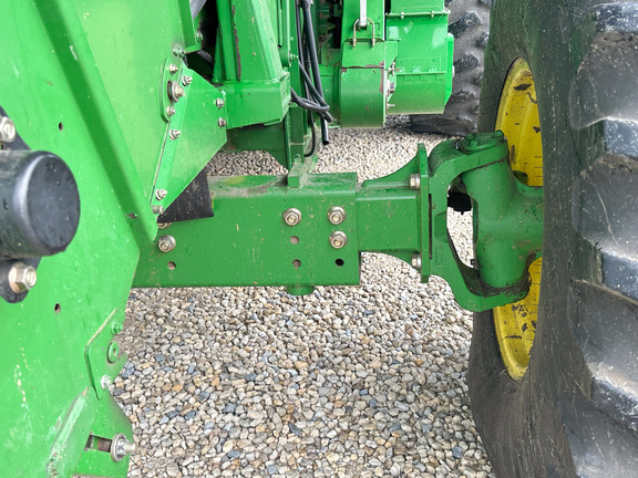 2002 John-Deere 9650 STS