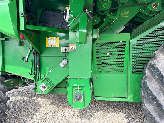 2002 John-Deere 9650 STS
