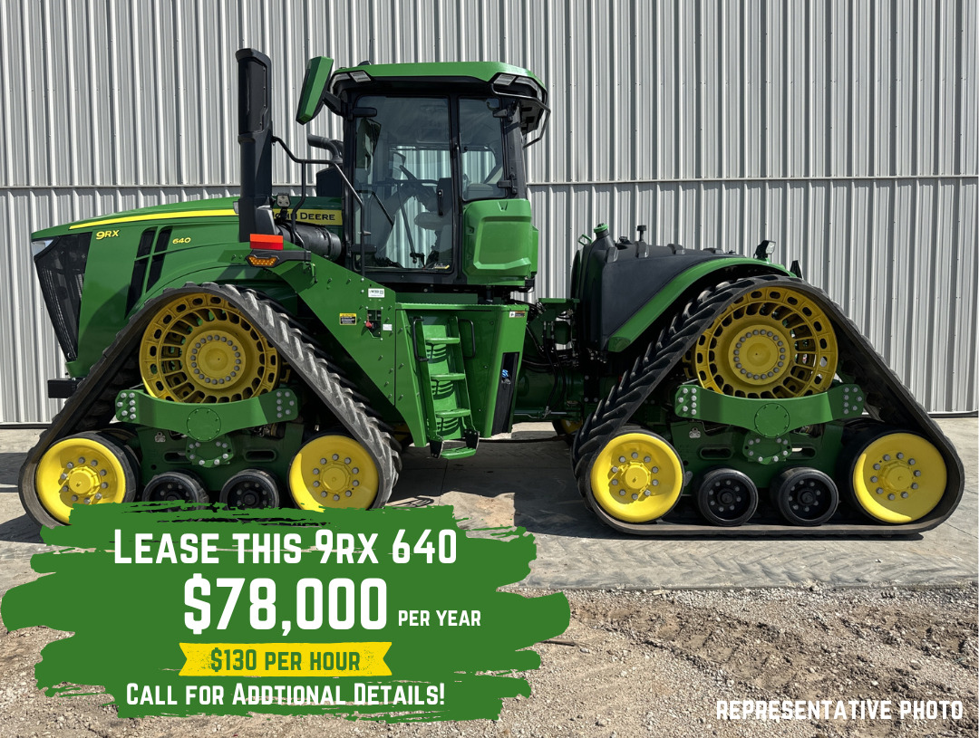 2024 John Deere 9RX 640 Image 1
