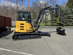Excavator-Mini For Sale 2023 John Deere 50 P 