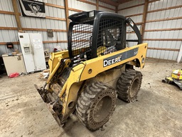 Skid Steer For Sale 2004 John Deere 320 