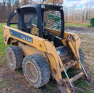 Skid Steer For Sale 2004 John Deere 320 