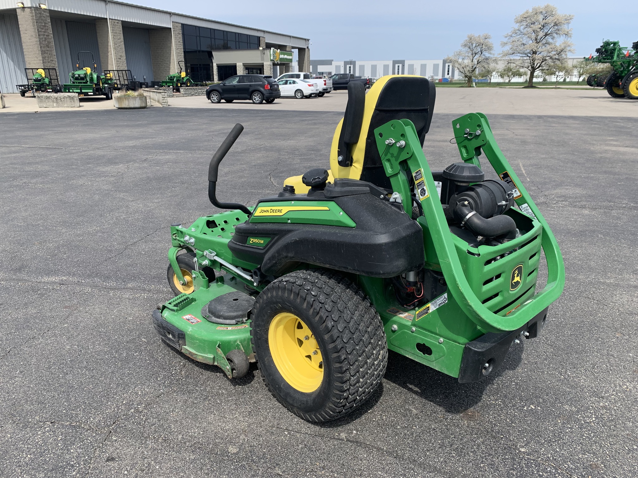 2023 John Deere Z950M Image 4