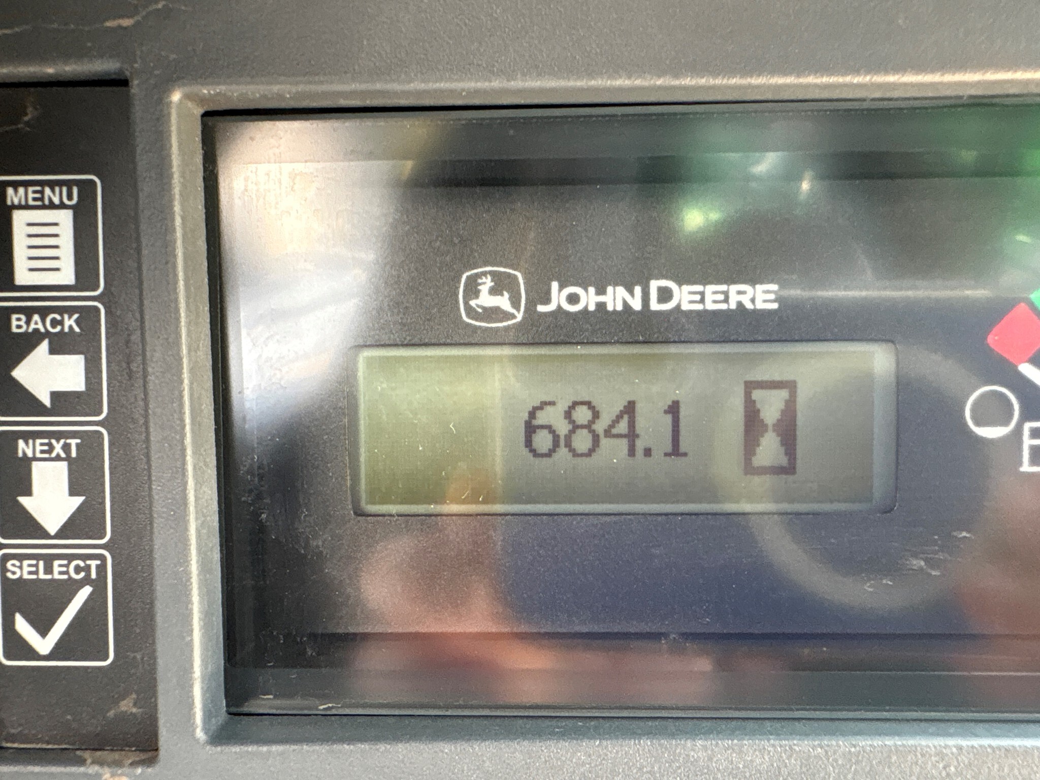 2021 John Deere 320G Image 24