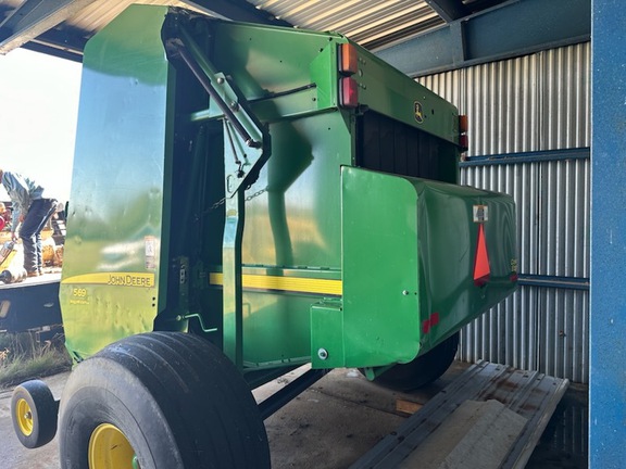 2014 John Deere 569 Photo 4