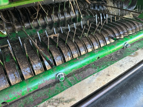 2014 John Deere 569 Photo 5