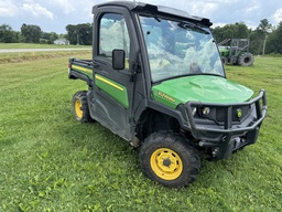 Utility Vehicle For Sale 2018 John Deere XUV 835M 