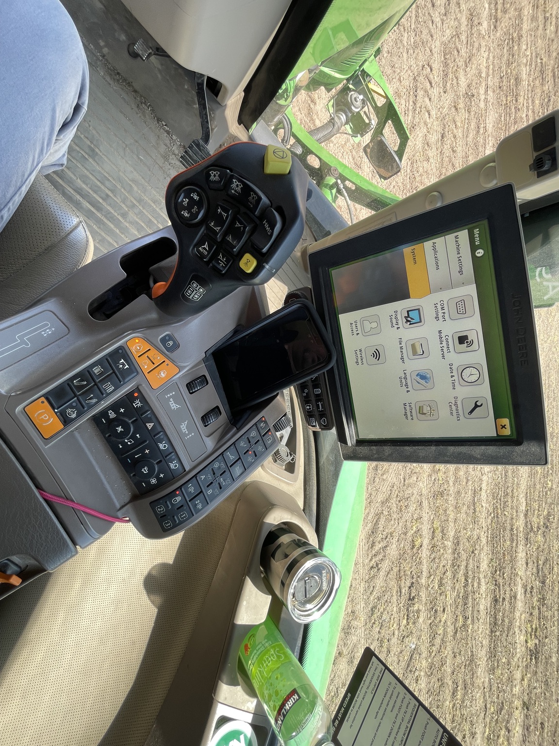 2019 John Deere R4038 Image 10