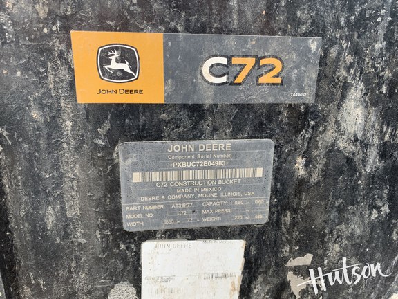 Photo of 2019 John Deere 320G