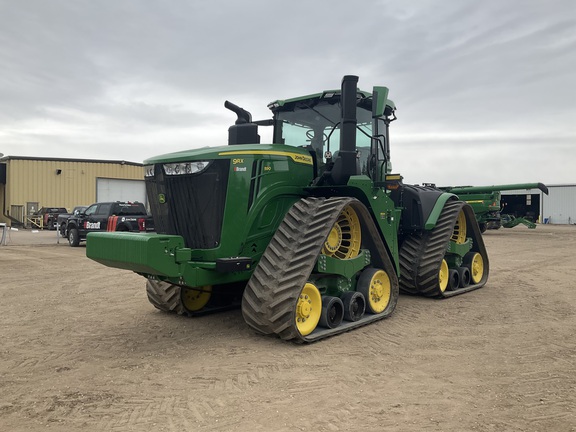 2024 John Deere 9RX 590