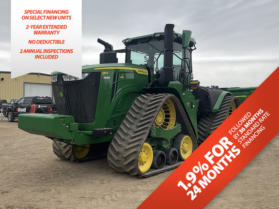 Photo of 2024 John Deere 9RX 590