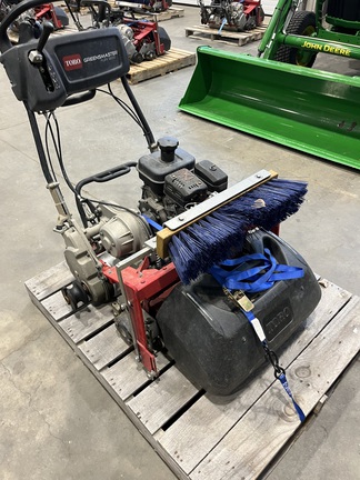 Used 2013 Toro FLEX 2100 Walking Greens Mowers at Horizon Ag & Turf in Calgary, AB - Photo2