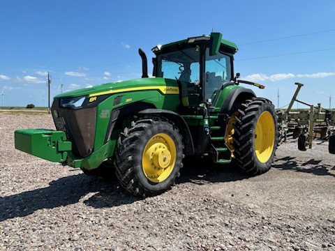 2024 John Deere 8R 280 Image 3