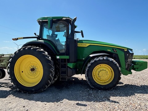 2024 John Deere 8R 280 Image 8