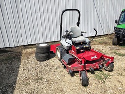 Zero Turn Mower For Sale 2009 Exmark LAS25KC604 , 25 HP