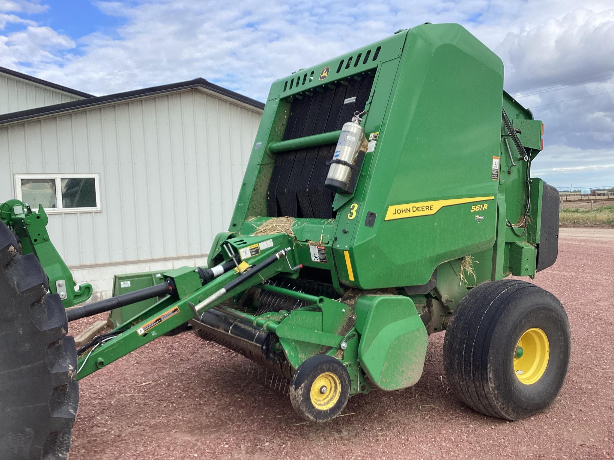2024 John Deere 561R Image 1