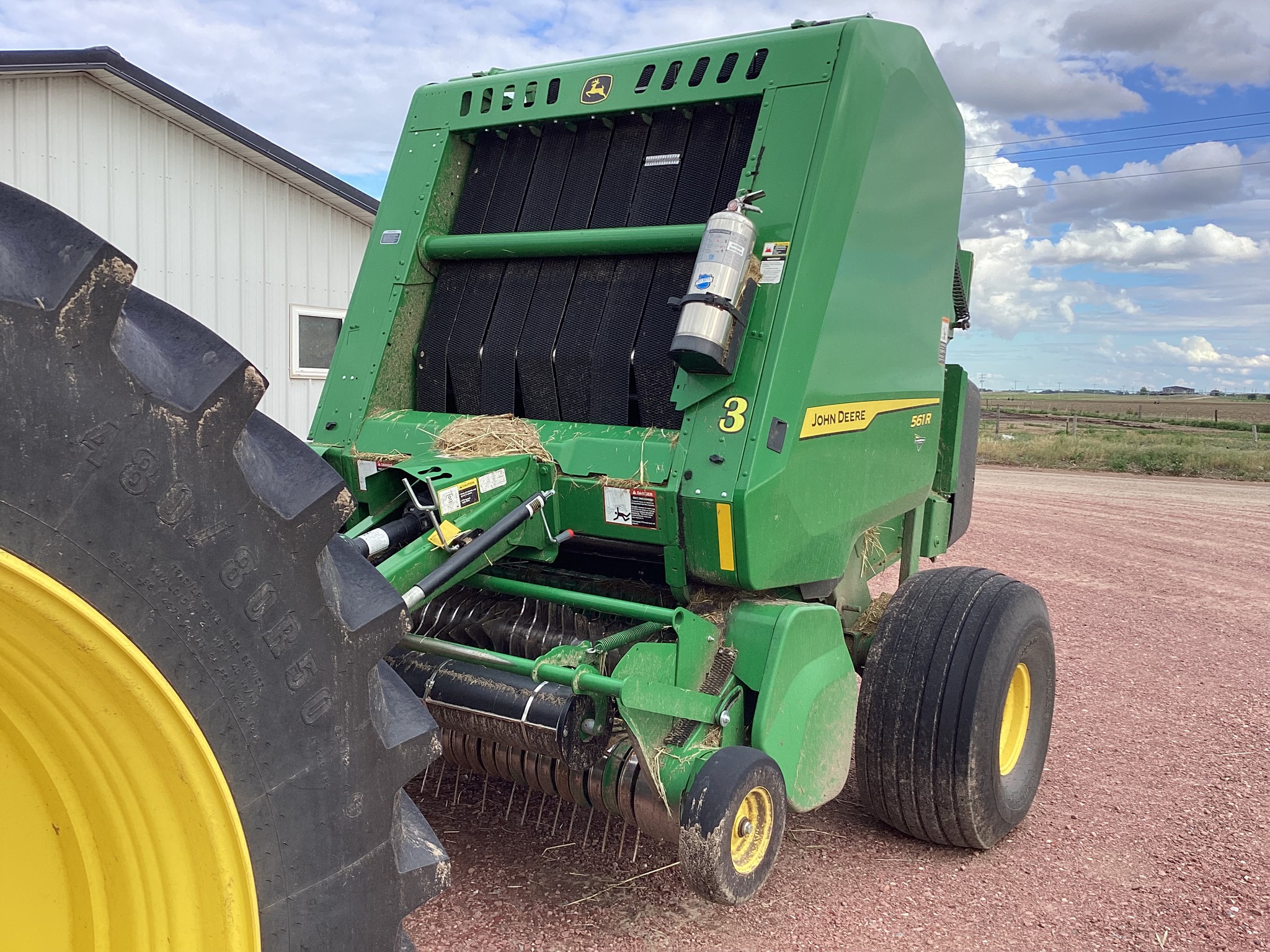 2024 John Deere 561R Image 2
