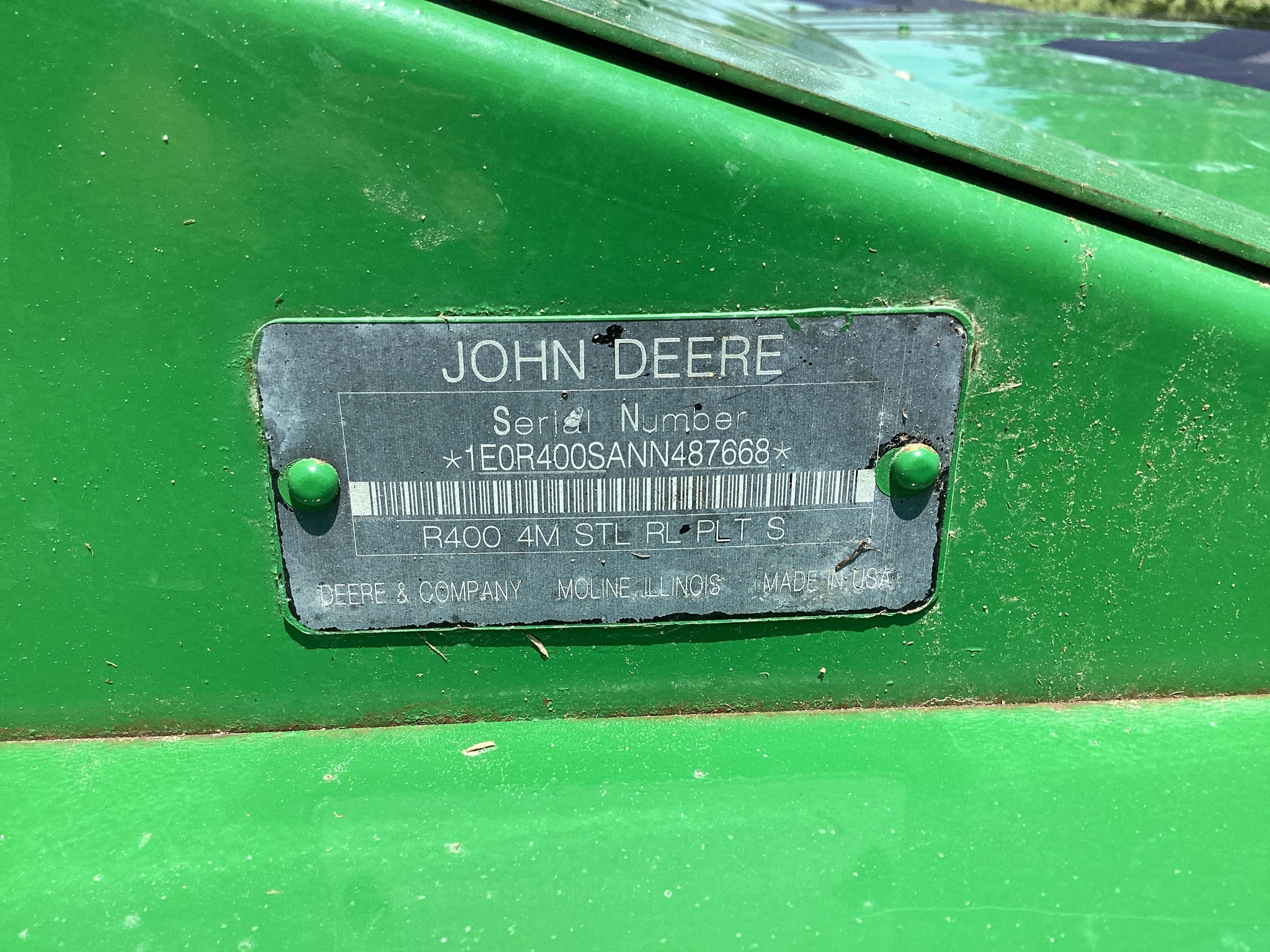 2022 John Deere W200M Image 45